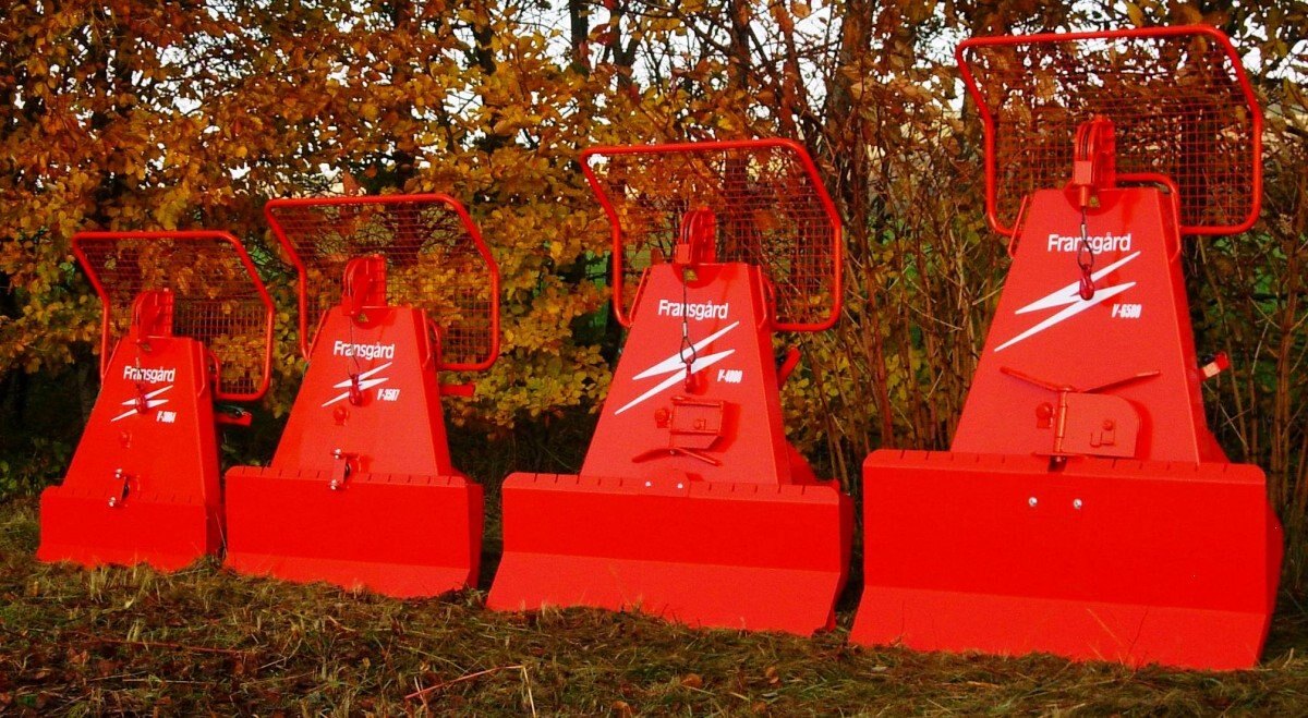 FransgardFransgard Logging Winches