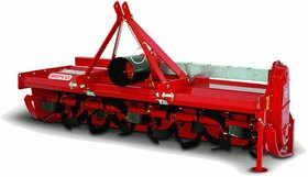 Befco ROTARY TILLERS T60 Series Manual Side-Shift
