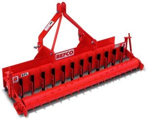 Befco SOIL-PULVERIZERS
