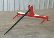 Worksaver HAY HANDLING ATTACHMENTS 3 Pt. Hitch Only