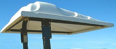 Bare Co TRACTOR CANOPIES STANDARD