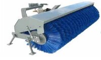 Worksaver ROTARY BROOMS 3 Pt. HITCH PTO