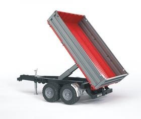 TRAILER RED SMALL