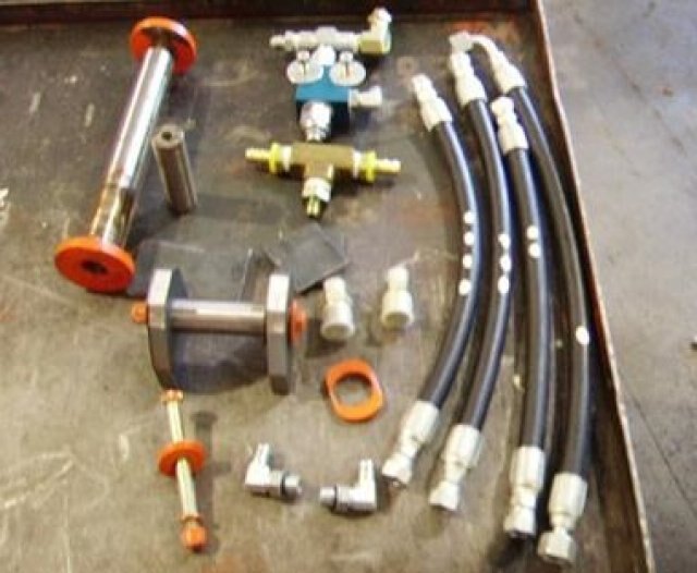 0 Kubota KX41/KX018/U17 Thumb Kit North Island Tractor