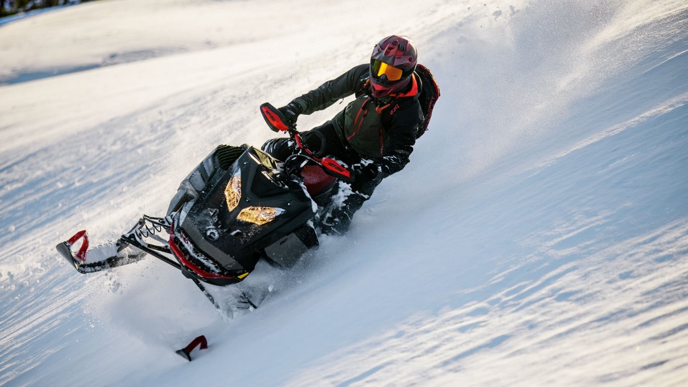 2022 Ski Doo Summit X with Expert package Rotax 850 E TEC