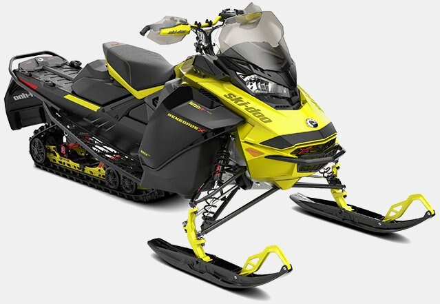 2022 Ski Doo Renegade X Rotax® 850 E TEC