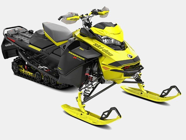 2022 Ski Doo Renegade X RS Rotax® 850 E TEC