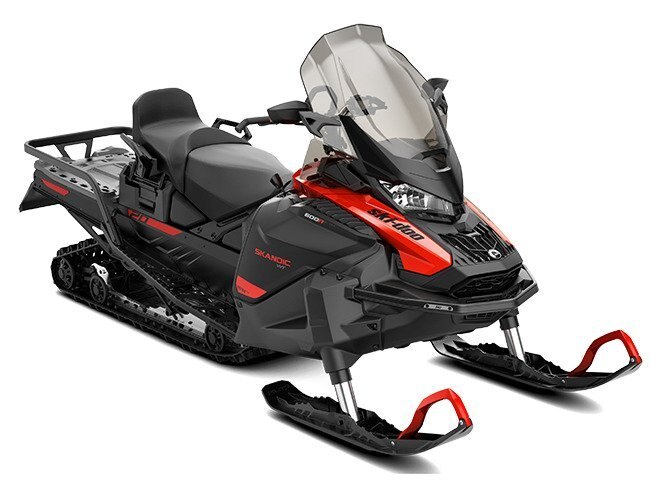 2022 Ski Doo Skandic WT Rotax® 600R E TEC