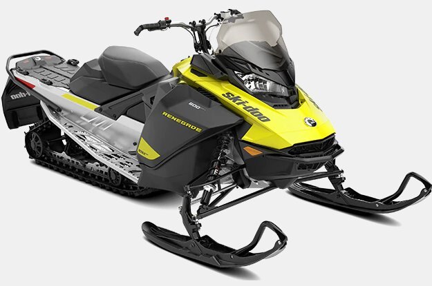2022 Ski Doo Renegade Sport Rotax® 600 EFI