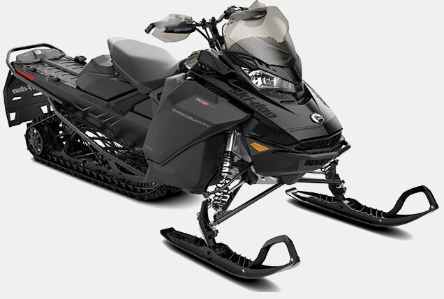 2022 Ski Doo Backcountry Rotax® 600R E TEC