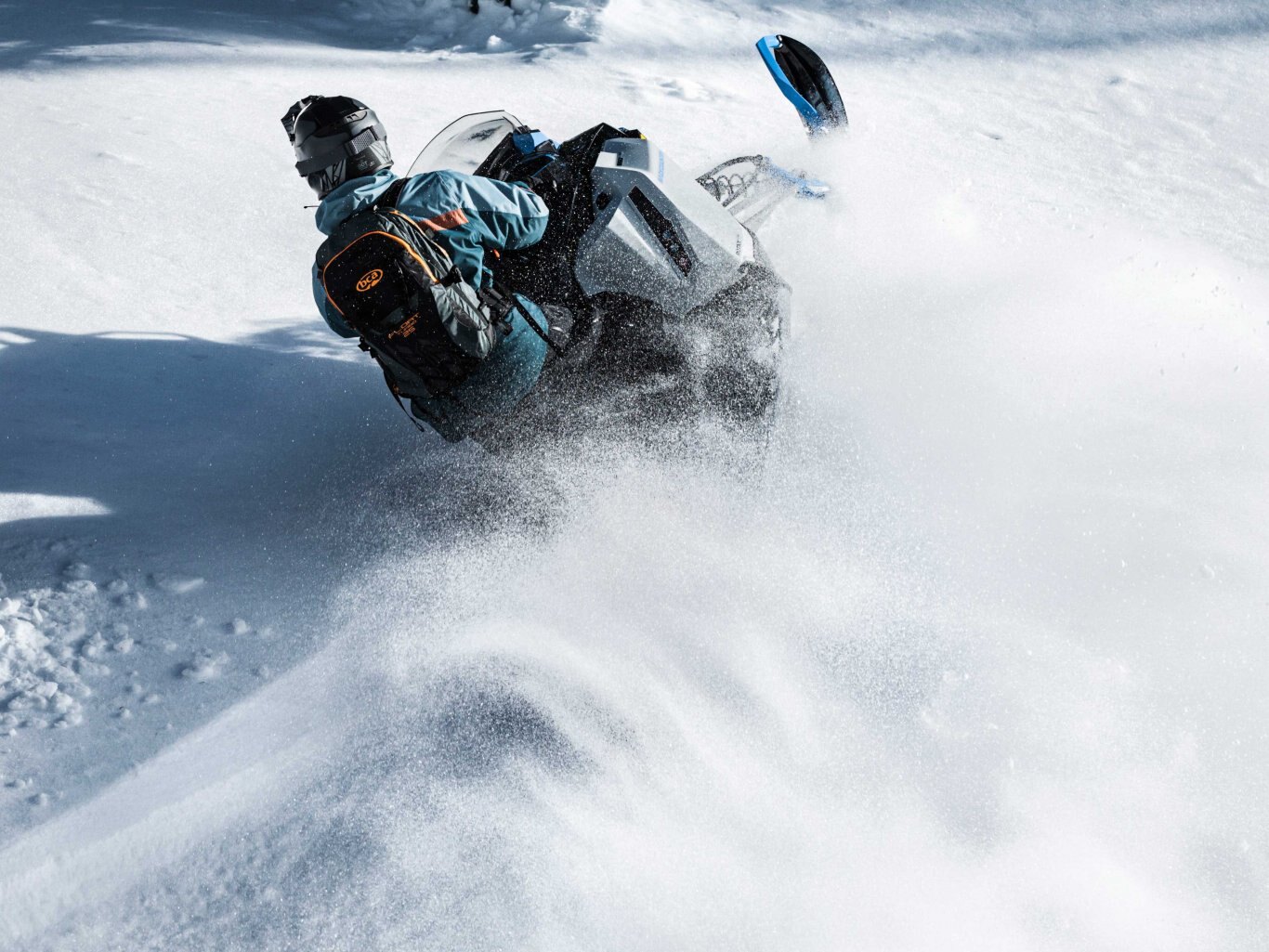 2022 Ski Doo Backcountry Rotax® 850 E TEC