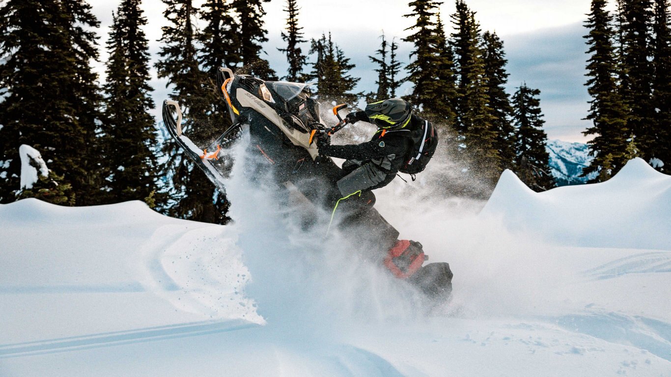 2022 Ski Doo Expedition SWT Rotax® 900 ACE™ Turbo 150