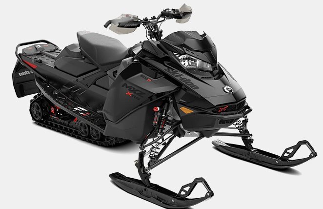 2022 Ski Doo MXZ X RS Rotax® 600R E TEC