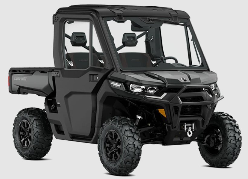2022 Can Am Defender LIMITED
