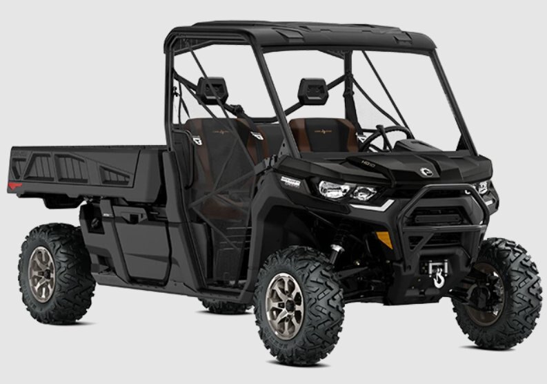 2022 Can Am Defender PRO LONE STAR