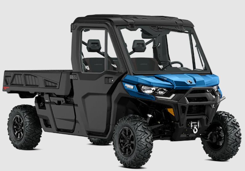 2022 Can Am Defender PRO LIMITED