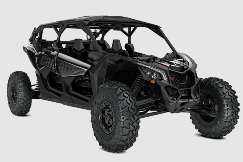 2022 Can Am Maverick X3 MAX X RS TURBO RR WITH SMART SHOX