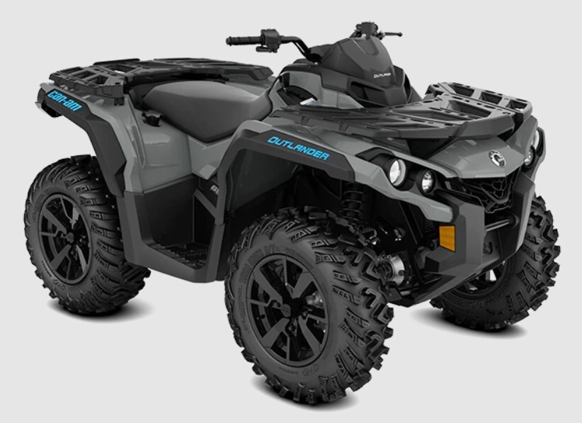 2022 Can Am Outlander DPS 850