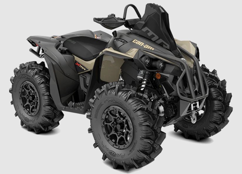 2022 Can Am Renegade X MR 1000R