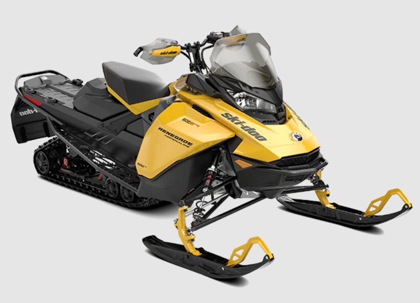 2023 Ski Doo Renegade Adrenaline Rotax® 900 ACE™ Turbo R Neo Yellow/Black