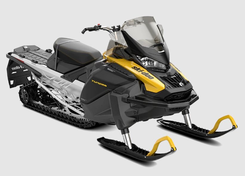2023 Ski Doo Tundra Sport Rotax® 600 EFI