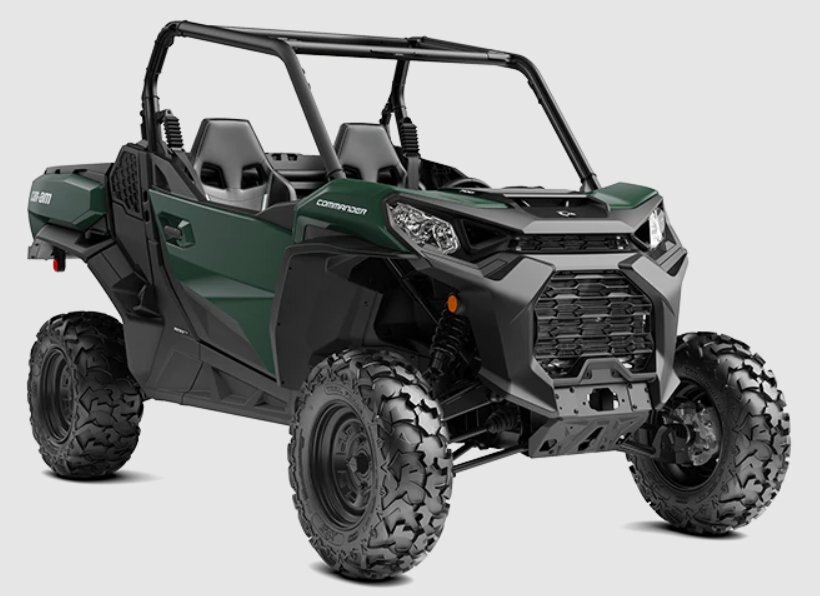 2023 Can Am Commander DPS 700