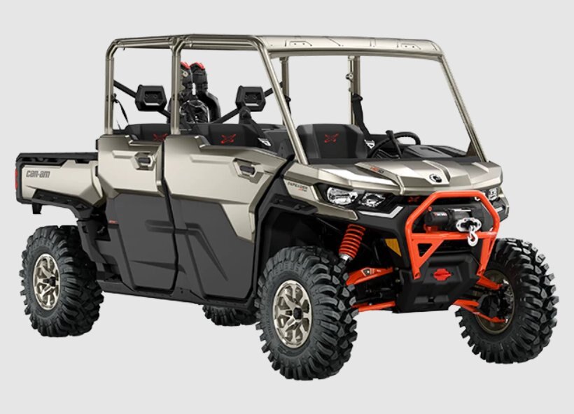 2023 Can Am DEFENDER MAX X MR WITH DOORS