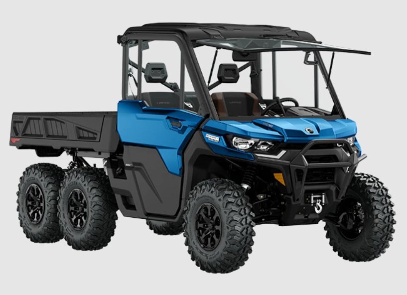2023 Can Am DEFENDER 6X6 LIMITED