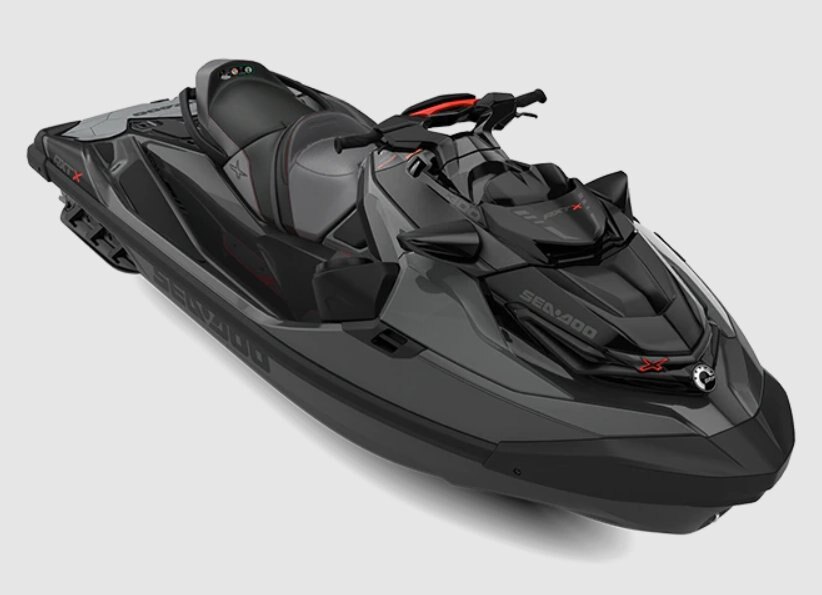 2023 Sea Doo RXT X 300 premium triple black