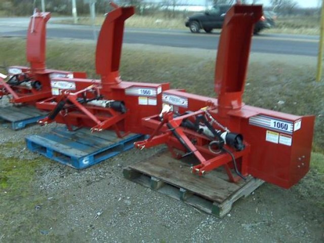 Agro Trend Snow Blower For Sale