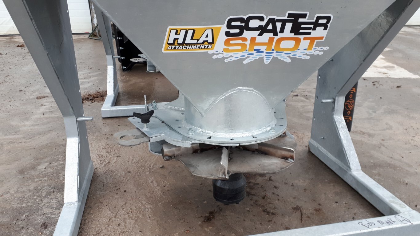 NEW HLA HS100 ScatterShot