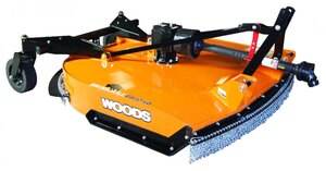 Woods BrushBull™ Premium Cutters BB72.60