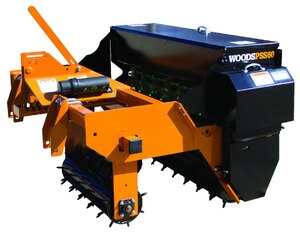 Woods Compact Super Seeders CSS60