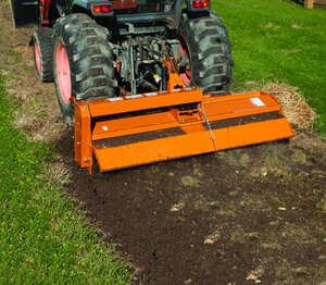 Woods Rotary Tillers TC/TCR60