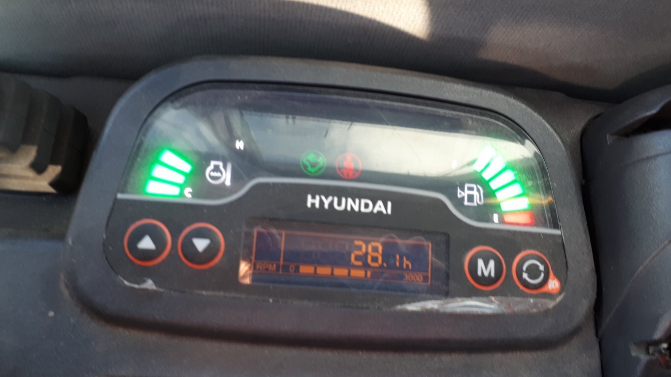 NEW Hyundai R35Z 9A
