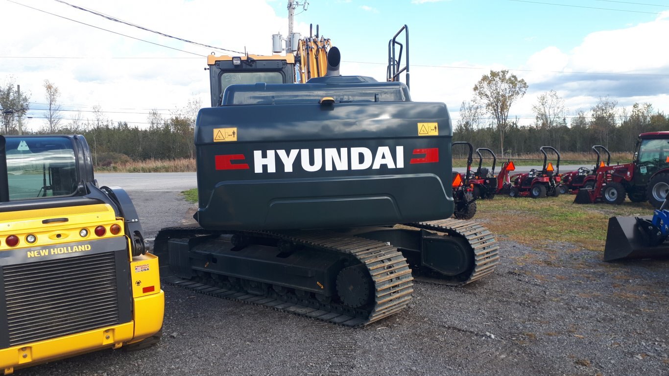 NEW Hyundai HX160L