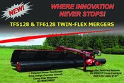 H&S Twin-Flex Mergers