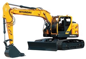 Hyundai - HX235LCR