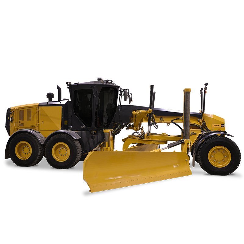 AMI Attachments Front Mount Grader Wing