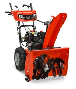 Simplicity  Select Series Dual-Stage Snow Blowers