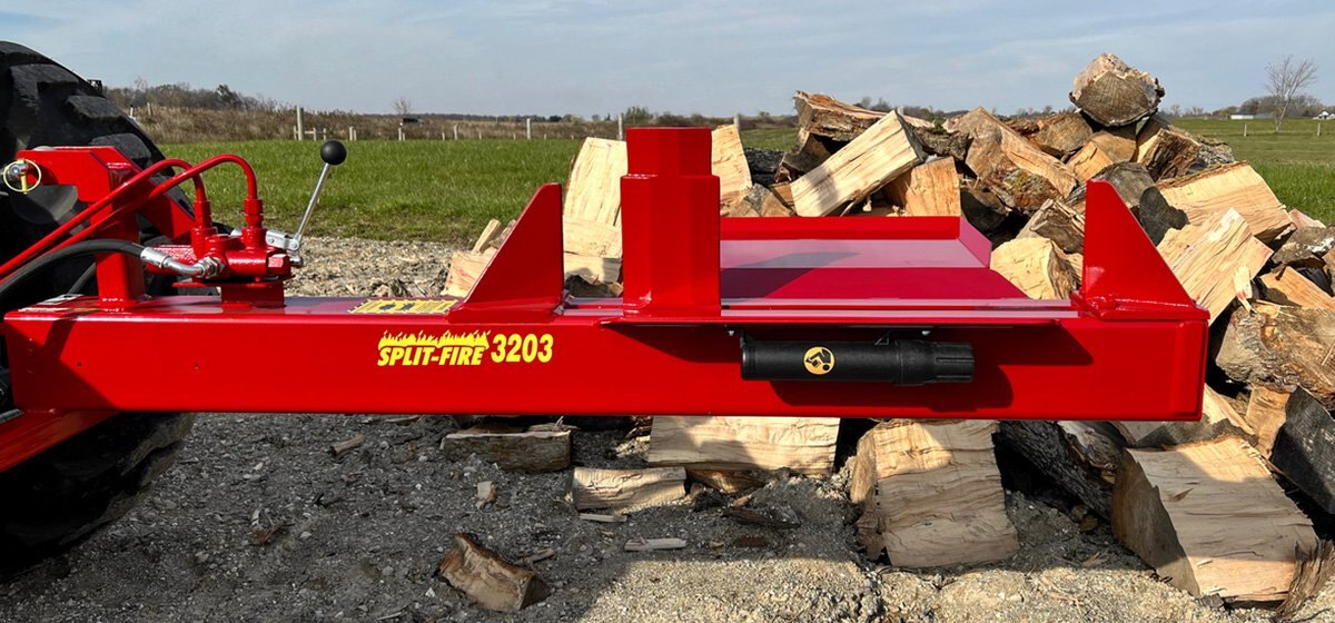 Split Fire Log Splitter 3203