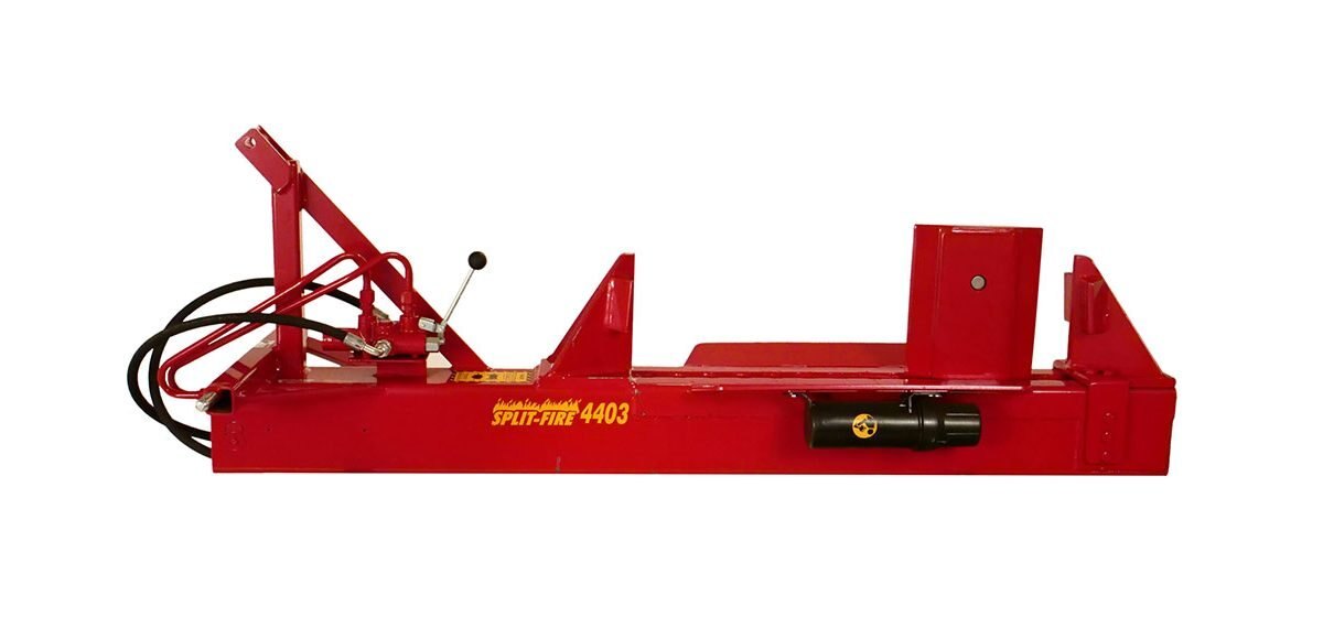 Split Fire Log Splitter 4403