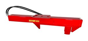 Split-Fire Log Splitter 3209
