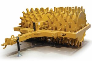 Landoll ICON Industries Rolling Packers