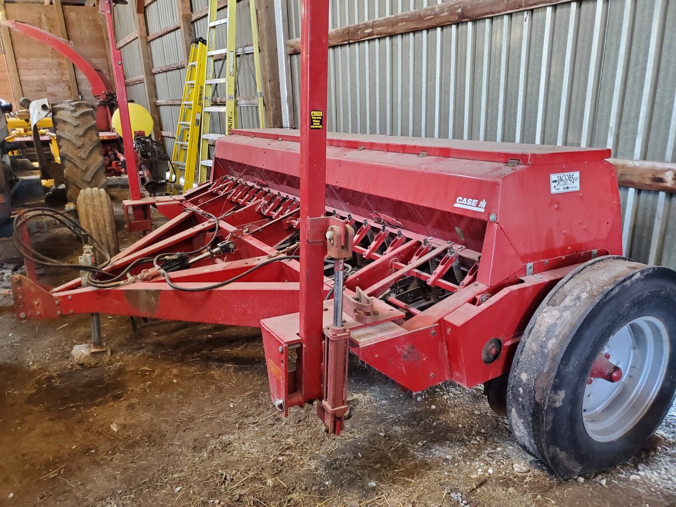 Case IH 5300 Grain Drill