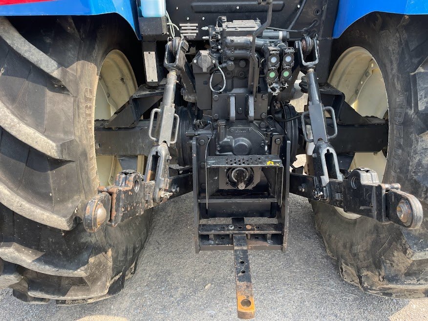 2014 New Holland T5.95 Dual Command