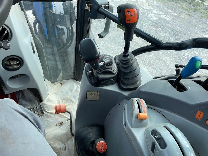 2014 New Holland T5.95 Dual Command