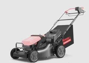 Kress Commercial 60V 21'' Self-Propelled Lawn Mower- Tool Only