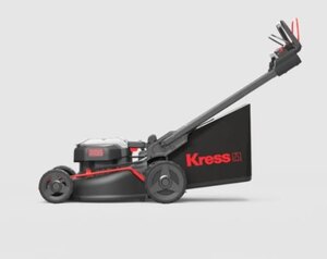 Kress 60V 21in Brushless Self-Propelled Lawn mower