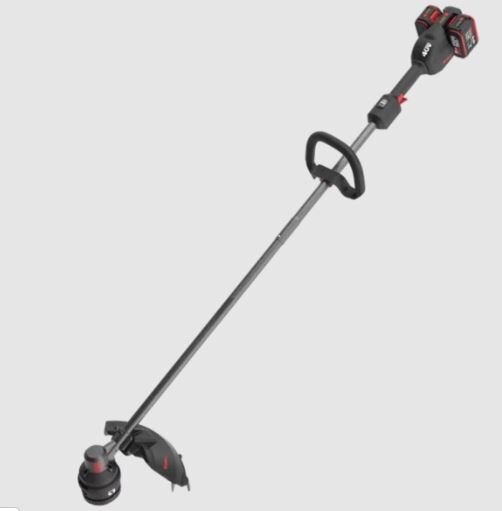 Kress 40V Grass Trimmer with Dual Bump Feed Head